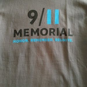 NWT - Official New York Memorial 911 T-Shirt